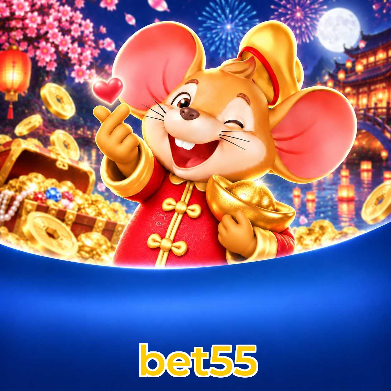 bet55 - Infraestrutura de segurança certificada