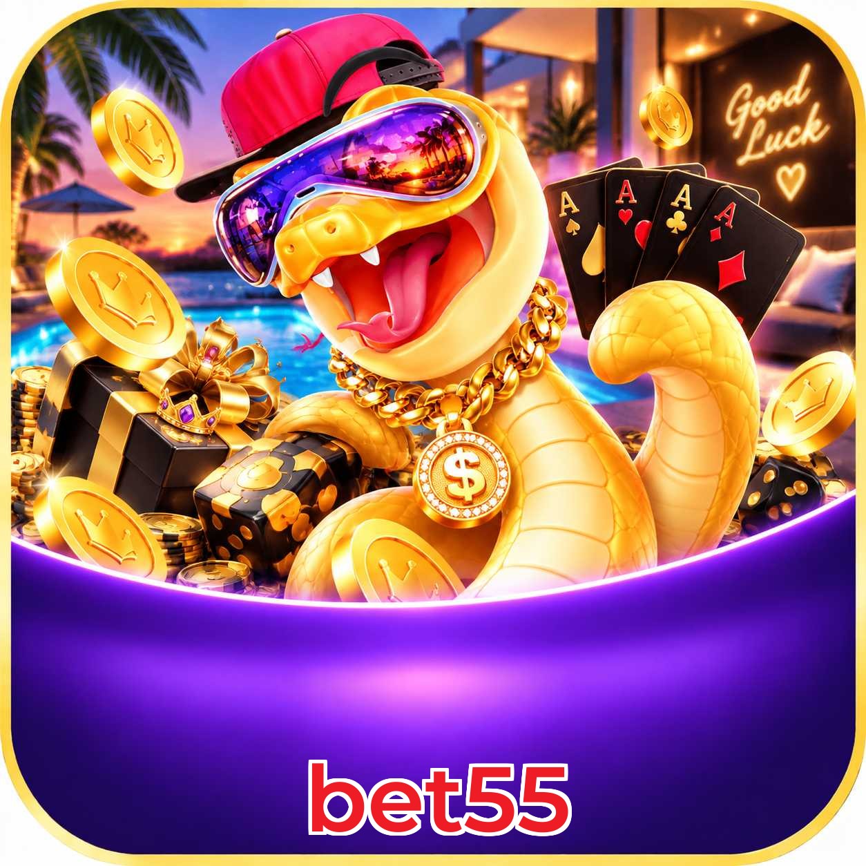 Especificações técnicas download bet55