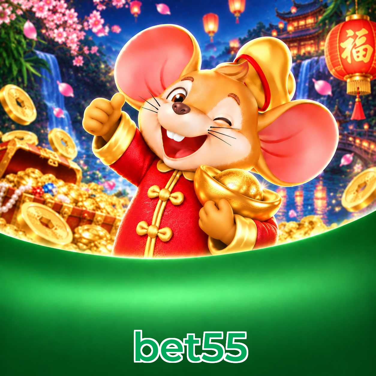 bet55 - Vitória verificada Fernando C.